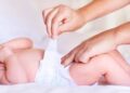 Leaving wet diapers for long on babies may cause UTIs, nappy rash and skin irritability.—– Experts.