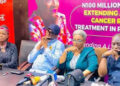 Nigeria’s veteran broadcaster, Mrs. Bimbo Oloyede to raise N100m to support cancer research and treatment in public hospitals across the country.