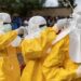At least 17 people died of anthrax in a southern Ugandan district, a local official told AFP on Thursday.