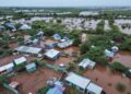 Widespread floods kill hundreds and displace millions in East Africa. Countries affected include: Somalia, Ethiopia and Kenya