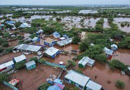 Widespread floods kill hundreds and displace millions in East Africa. Countries affected include: Somalia, Ethiopia and Kenya