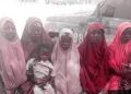TROOPS RESCUE FIVE ABDUCTED WOMEN, TWO BABIES IN ZAMFARA