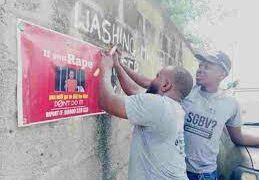 LAGOS EMBARKS ON DOOR-TO-DOOR CAMPAIGN AGAINST GENDER-BASED VIOLENCE