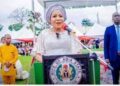 ABIA GOV’S WIFE PLEDGES TO PROTECT GIRL CHILD AGAINST SEXUAL EXPLOITATION.