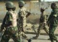 ARMY RESCUES 16 KIDNAPPED VICTIMS IN KADUNA STATE