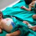 UN REPORT SAYS GLOBAL CHILD DEATHS DROPPED TO 4.9M IN 2022