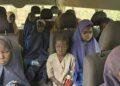 287 ABDUCTED KADUNA SCHOOLCHILDREN REGAIN FREEDOM