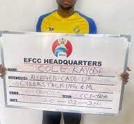 NIGERIA: MAN WHO THREATENED TO KILL EFCC CHAIRMAN ARRESTED