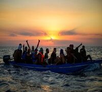 MOZAMBIQUE: OVER 90 PEOPLE KILLED AFTER BOAT SINKS