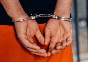 SHE GOT ANGRY THAT I SAT ON TABLE SHE USED FOR PONMO SALES, I DIDN’T TOUCH HER —ARRESTED MURDER SUSPECT