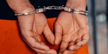 SHE GOT ANGRY THAT I SAT ON TABLE SHE USED FOR PONMO SALES, I DIDN’T TOUCH HER —ARRESTED MURDER SUSPECT