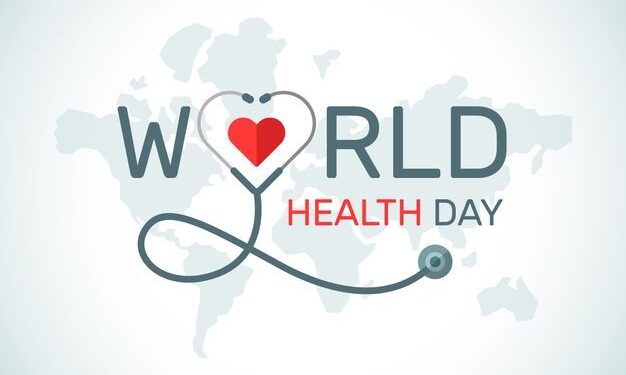 TACKLING AIR POLLUTION A TOP PRIORITY AS COUNTRIES MARK WORLD HEALTH DAY