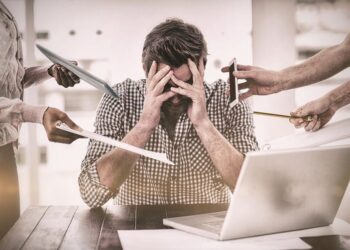 HOW TO PREVENT STRESS