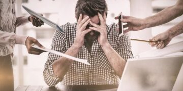 HOW TO PREVENT STRESS