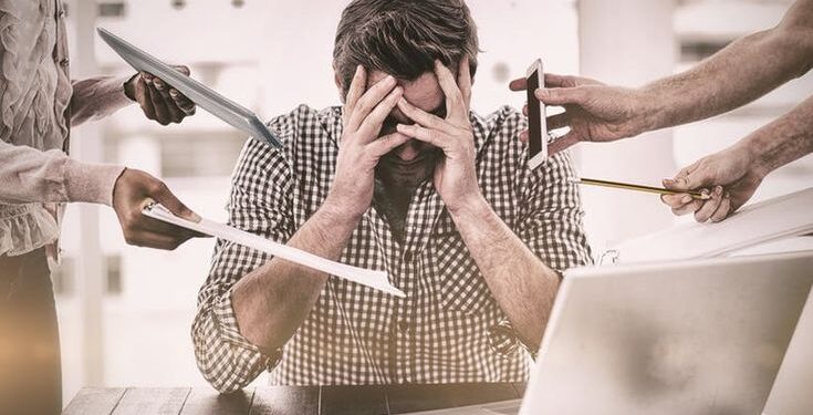 HOW TO PREVENT STRESS