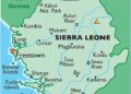 SIERRA LEONE DECLARES EMERGENCY OVER DRUG ABUSE
