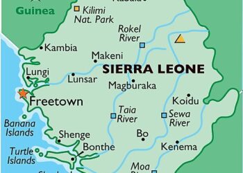SIERRA LEONE DECLARES EMERGENCY OVER DRUG ABUSE