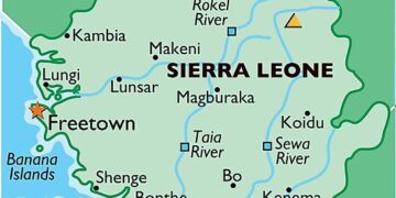 SIERRA LEONE DECLARES EMERGENCY OVER DRUG ABUSE