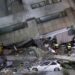 DOZENS TRAPPED IN TUNNELS AFTER TAIWAN’S STRONGEST QUAKE IN 25 YEARS KILLS AT LEAST NINE