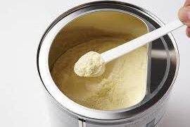 OVER 200 UK BABY FOODS FAIL WHO NUTRITION STANDARDS, REPORT REVEALS