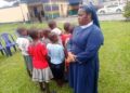 FAKE REVEREND SISTER APPREHENDED FOR ALLEGEDLY TRAFFICKING 38 CHILDREN