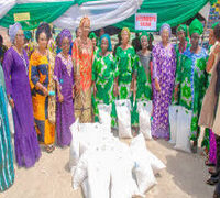 INVESTING IN WOMEN KEY TO NIGERIA’S DEVELOPMENT ACCELERATION