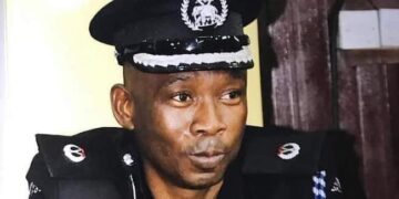 DEPUTY POLICE COMMISSIONER KILLS SELF IN OYO STATE!!!