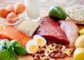 CARDIOLOGISTS WARN EATING EXCESS PROTEIN-RICH FOODS MAY ENDANGER HEART, OTHERS