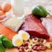 CARDIOLOGISTS WARN EATING EXCESS PROTEIN-RICH FOODS MAY ENDANGER HEART, OTHERS