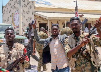 OVER 100 PEOPLE KILLED IN 2 WEEKS OF FIGHTING IN A SUDANESE CITY