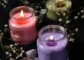 ENSURE PROPER VENTILATION WHEN USING SCENTED CANDLES, PHYSICIANS ADVICE