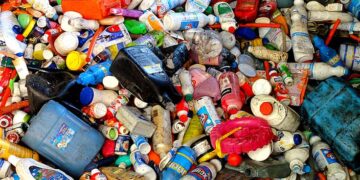 EARTH DAY ORG CALLS FOR 60% REDUCTION IN PLASTIC PRODUCTION BY 2040