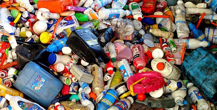 EARTH DAY ORG CALLS FOR 60% REDUCTION IN PLASTIC PRODUCTION BY 2040