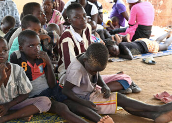 11,957 OUT-OF-SCHOOL CHILDREN ENROLLED IN LAGOS – SANWO-OLU
