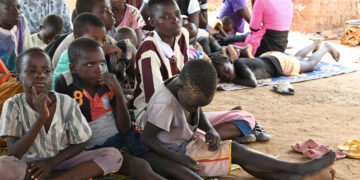 11,957 OUT-OF-SCHOOL CHILDREN ENROLLED IN LAGOS – SANWO-OLU