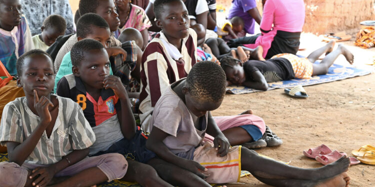 11,957 OUT-OF-SCHOOL CHILDREN ENROLLED IN LAGOS – SANWO-OLU