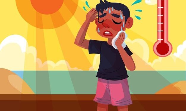 DEADLY SAHEL HEAT WAVE CAUSED BY ‘HUMAN-INDUCED’ CLIMATE CHANGE: STUDY