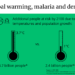 WHO RAISES CONCERN OVER CLIMATE CHANGE IMPACT ON MALARIA, NEGLECTED TROPICAL DISEASES