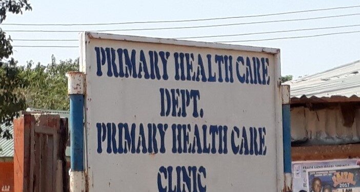 NIGERIA’S PRIMARY HEALTH CENTRES LACK CAPACITY TO MANAGE FUNDING – HEALTH EXPERTS.