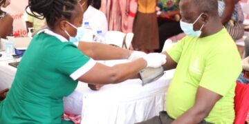 NHIA CEO INTRODUCES FREE MEDICAL SCREENING FOR GHANAIANS ON THEIR BIRTHDAYS