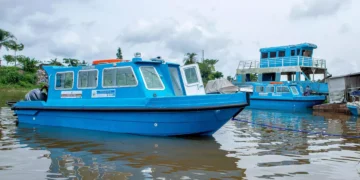 UNICEF DONATES SIX AMBULANCE BOATS TO BAYELSA