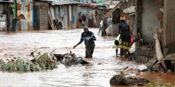 KENYA: SEVERAL PEOPLE FEARED DEAD AFTER BOAT CAPSIZES IN FLOOD-HIT EAST