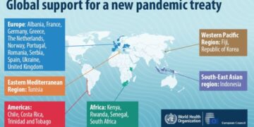 WHO MEMBER STATES REAFFIRM COMMITMENT TO DRAFT PANDEMIC TREATY