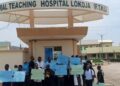 WE WORK 48 HOURS WITHOUT FOOD, ELECTRICITY, KOGI PROTESTING DOCTORS LAMENT