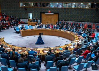 UN REFUGEE CHIEF: 114 MILLION HAVE FLED HOMES BECAUSE NATIONS FAIL TO TACKLE CAUSES OF CONFLICT