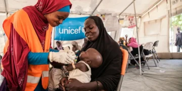 UNICEF ENGAGES 6,525 CAREGIVERS TO PROMOTE NUTRITION BENEFITS IN ADAMAWA STATE