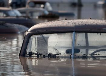 DEVASTATING FLOODS RAVAGE PARTS OF EAST AFRICA, DISPLACING THOUSANDS
