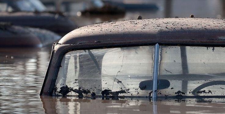 DEVASTATING FLOODS RAVAGE PARTS OF EAST AFRICA, DISPLACING THOUSANDS