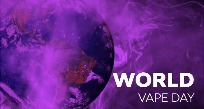 WORLD VAPING DAY: SCIENTIST CALLS FOR EVIDENCE-BASED TOBACCO HARM REDUCTION STRATEGIES