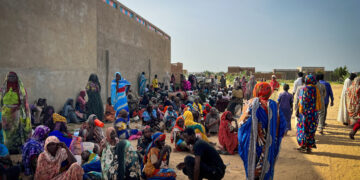 UN SAYS 5 MILLION AT RISK OF STARVATION IN SUDAN